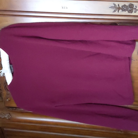 Cashmere Crew Neck Sweater - Picture 6 of 6